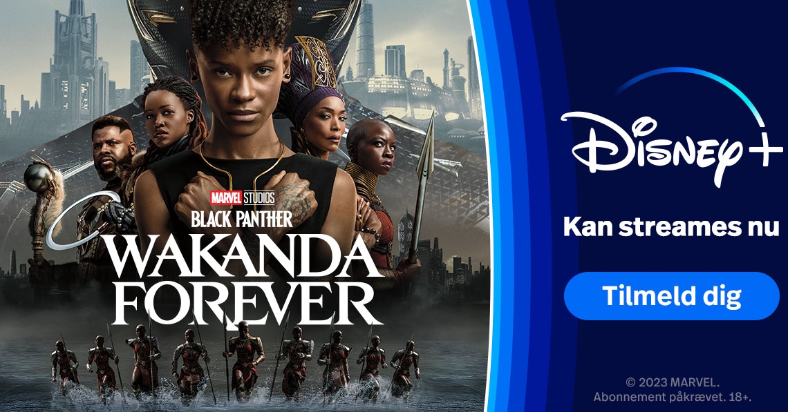 Black Panther: Wakanda forever