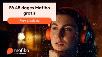Mofibo gratis