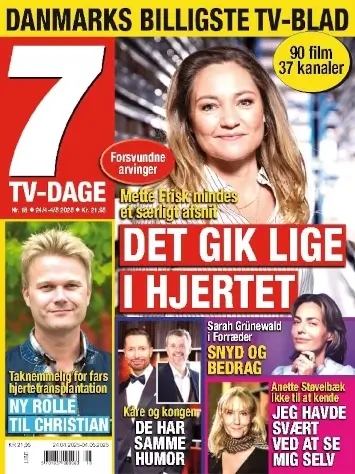 7 TV-Dage abonnement tilbud