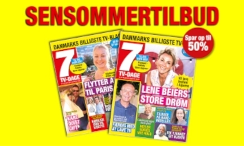7 tv-dage abonnement tilbud Premium