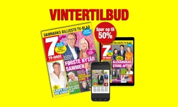 7 tv-dage abonnement tilbud Premium