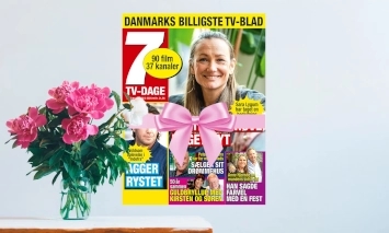 7 tv-dage abonnement gavekort