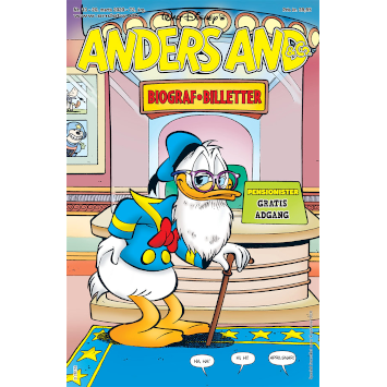 anders and bladet abonnement