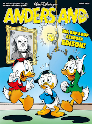 anders and bladet abonnement