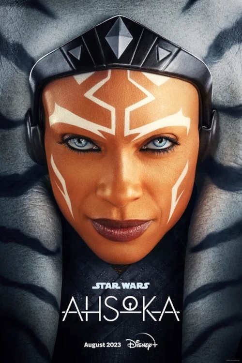 Ahsoka Disney Plus