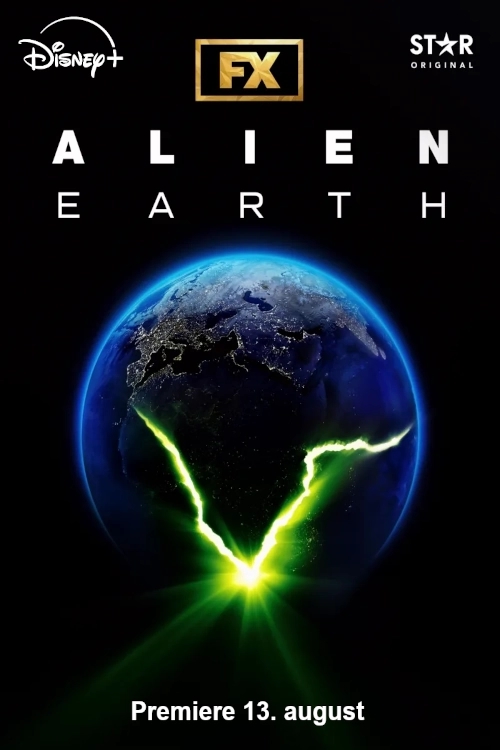 Alien: Earth - Premiere 13. august på Disney+