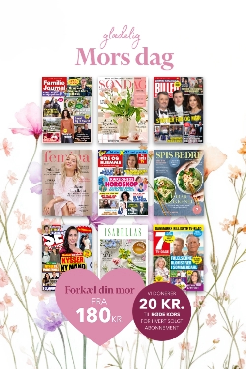 Mors Dag gave