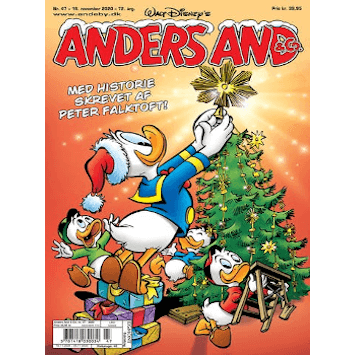 anders and bladet abonnement