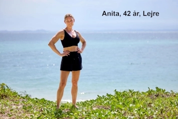 Robinson 2026 Anita, 42 år, fra Lejre