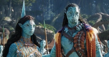 Avatar 2 2023 - Jake Sully Disney Plus