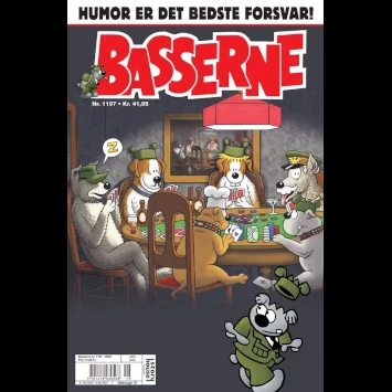 Basserne abonnement