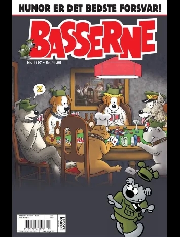 Basserne abonnement