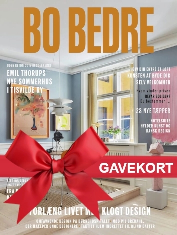 Bo Bedre gavekort