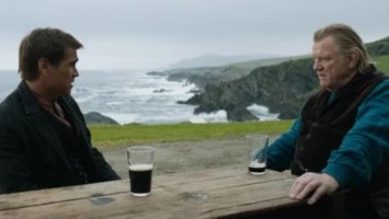 Banchees of Inishering Colin Farrell Brendan Gleeson