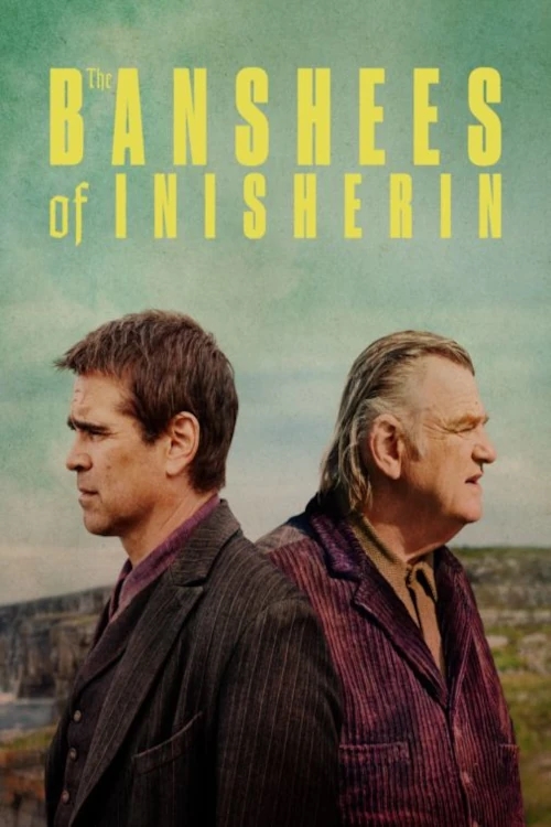Oscar-nominerede The Banchees of Inisherin - nu på Disney+