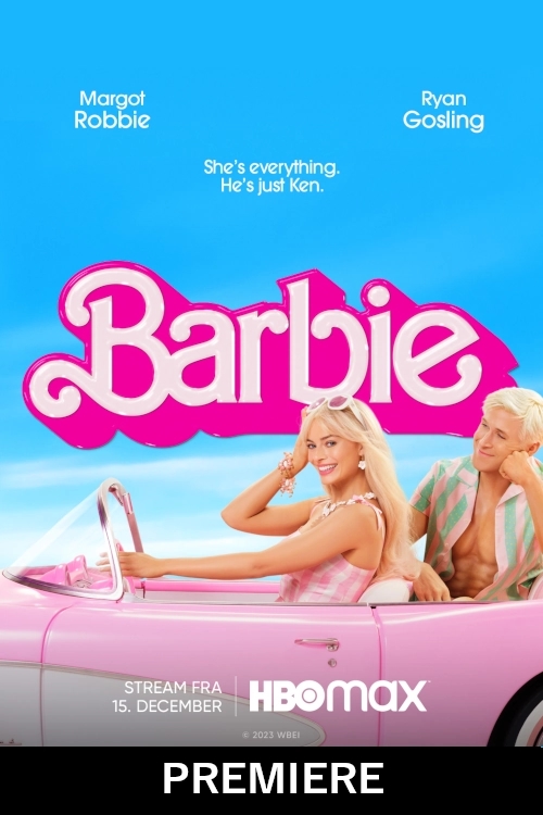 Barbie film 2023