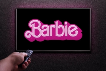 Barbie 2023 HBO Max Danmark