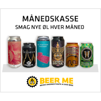 Beer me øl abonnement