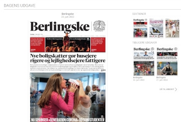 Berlingske e-avis