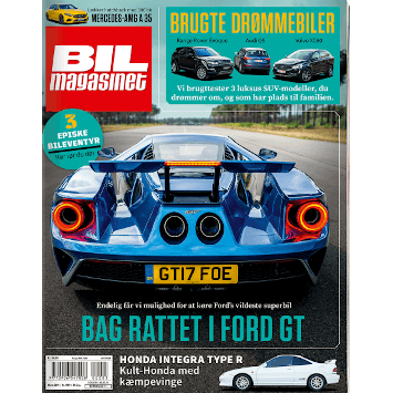 Bil Magasinet abonnement