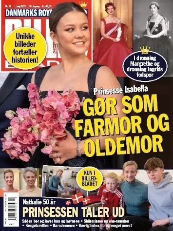 BILLED-BLADET abonnement tilbud