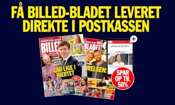 Billed-bladet abonnement tilbud Premium