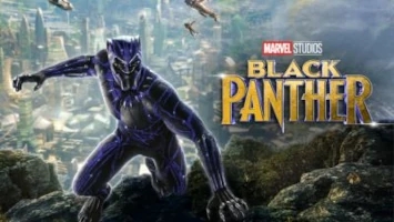 Black Panther 2018 Chadwick Boseman