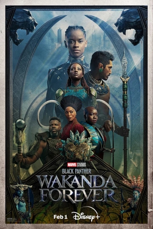 Black Panther: Wakanda Forever