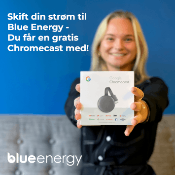 Blue Energy strøm abonnement