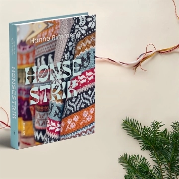 Hendes Verden + Bogen Hønsestrik