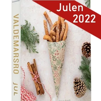 Boligliv abonnement + Julebog Valdemarsro