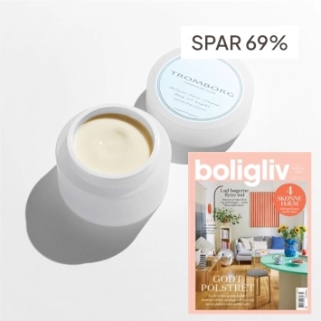 Boligliv + Tromborg Face Cream