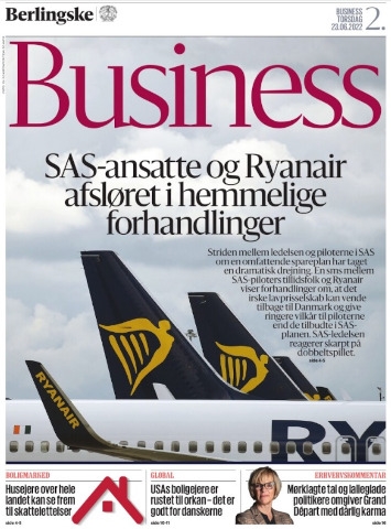 Berlingske Business