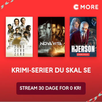 CMORE gratis