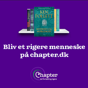 Chapter lydbøger