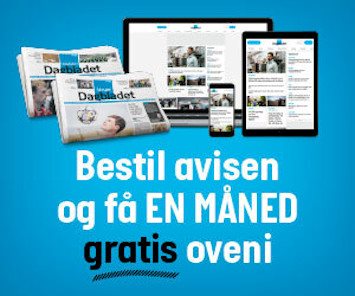 Dagbladet Holstebro abonnement