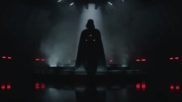 Hayden Christensen Darth Vader