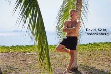 Robinson 2026 David, 52 år, fra Frederiksberg