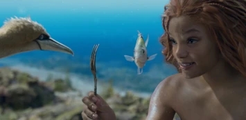 The Little Mermaid 2023 Disney+