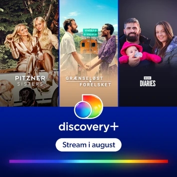 Discovery Plus - Discovery+