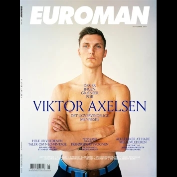 Euroman abonnement
