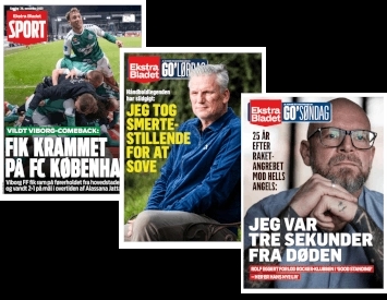 Ekstra Bladet tillæg