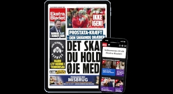 Ekstra Bladet abonnement digital