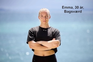 Robinson 2026 Emma, 30 år, fra Bagsværd