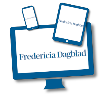 Fredericia Dagblad enheder