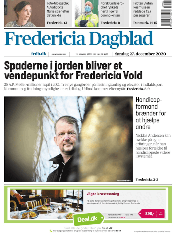 Fredericia Dagblad