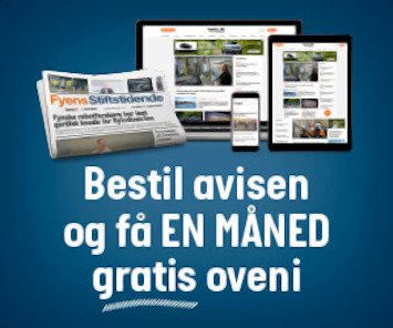 Fyens Stiftstidende gratis