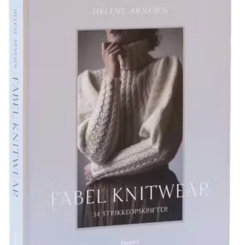 Hendes Verden abonnement + Bogen Fabel Knitwear