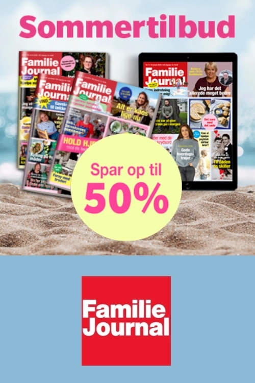 Familie Journalen tilbud