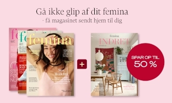 Femina tilbud abonnement premium